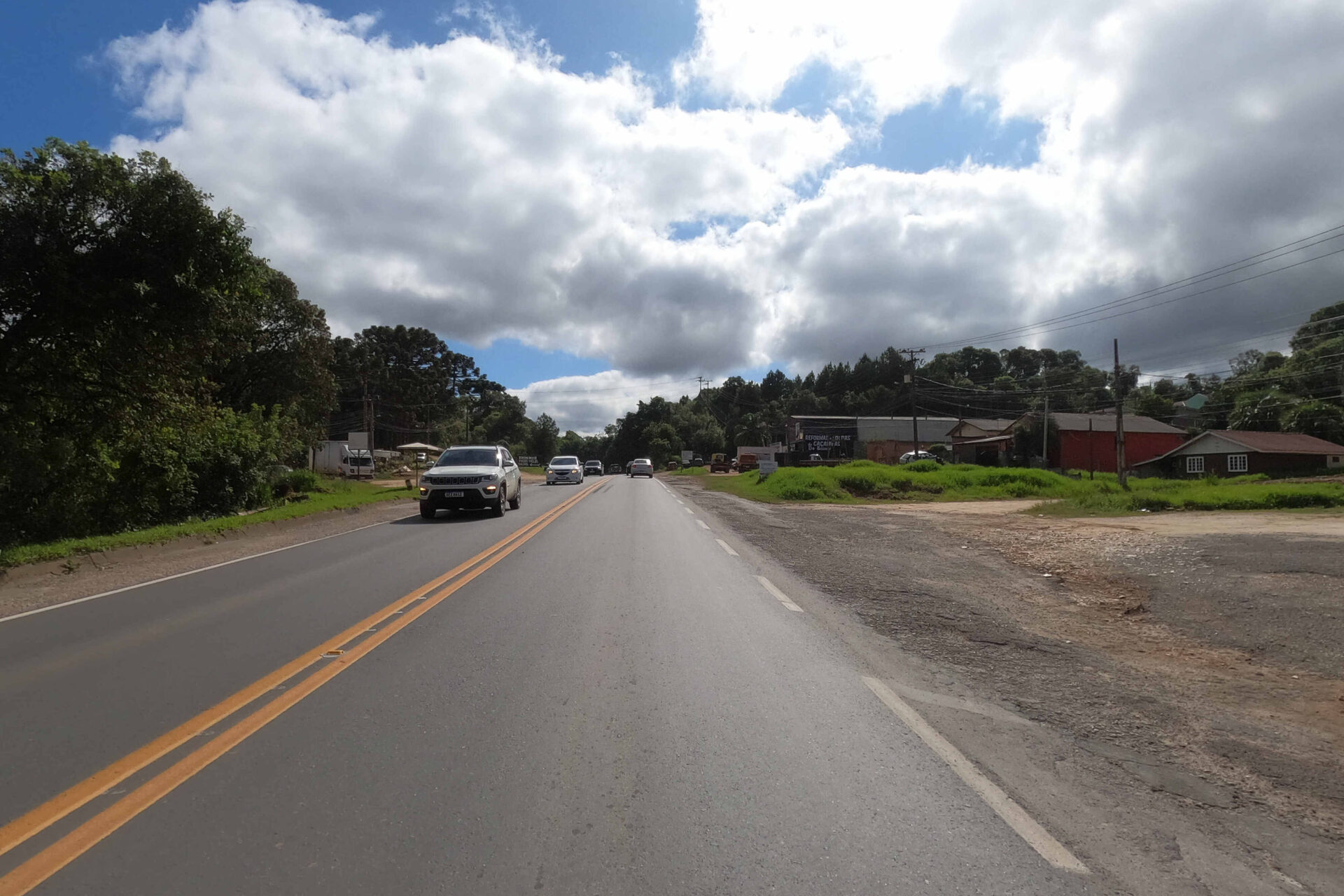Nova duplicação em concreto da Rodovia dos Minérios tem proposta de R$ 350 milhões