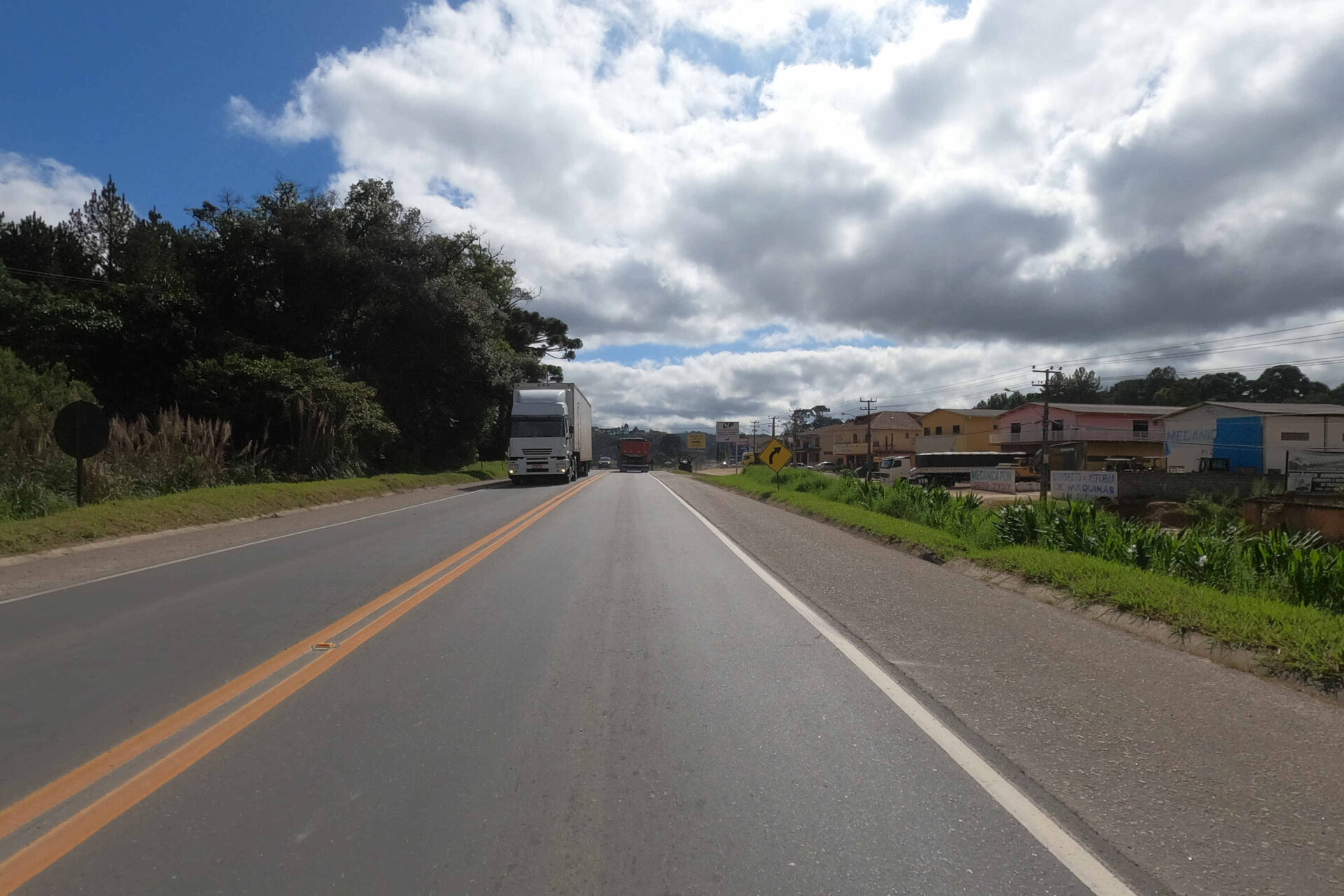 Nova duplicação em concreto da Rodovia dos Minérios tem proposta de R$ 350 milhões
