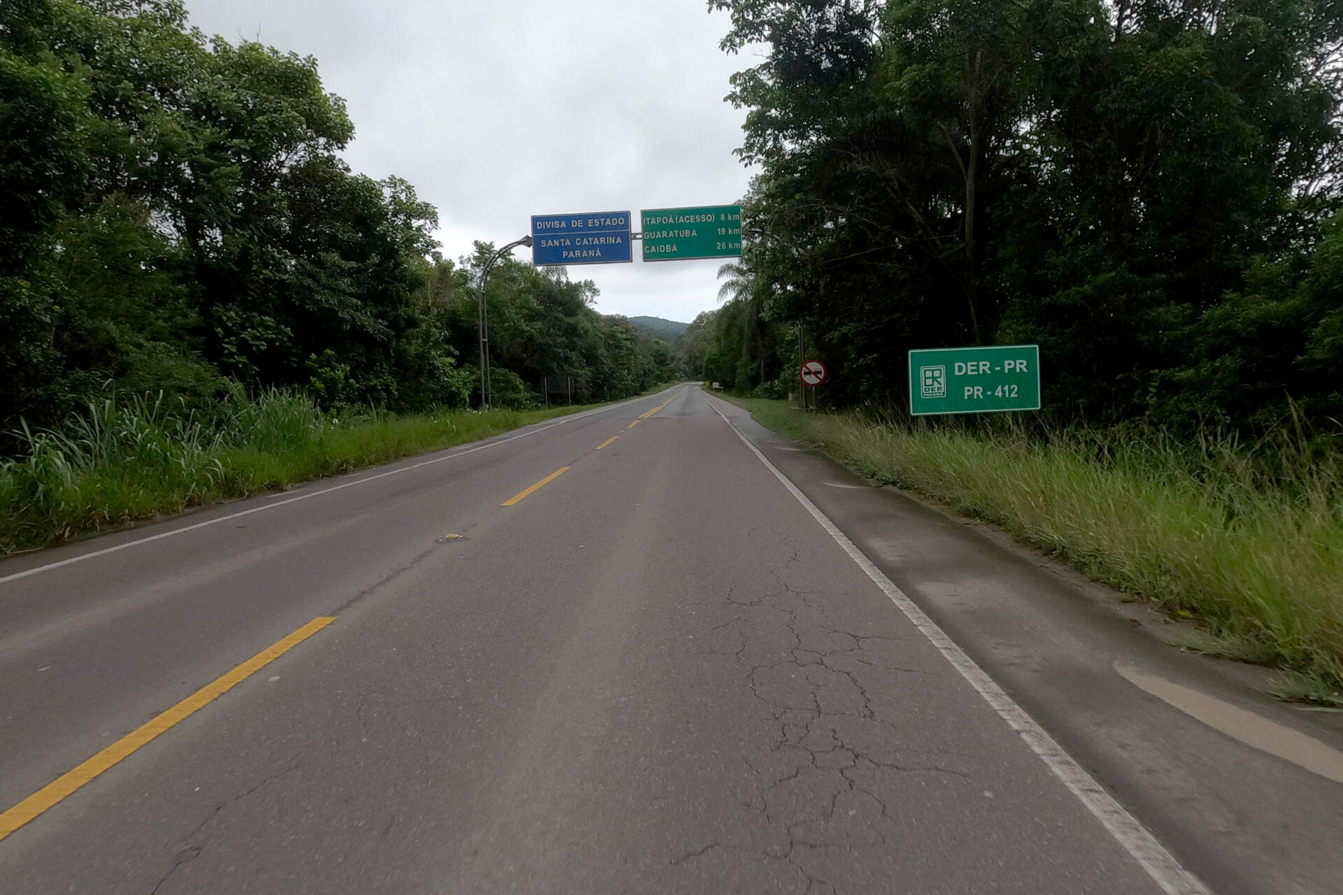 Licitação para duplicar rodovia entre Guaratuba e Santa Catarina tem resultado final