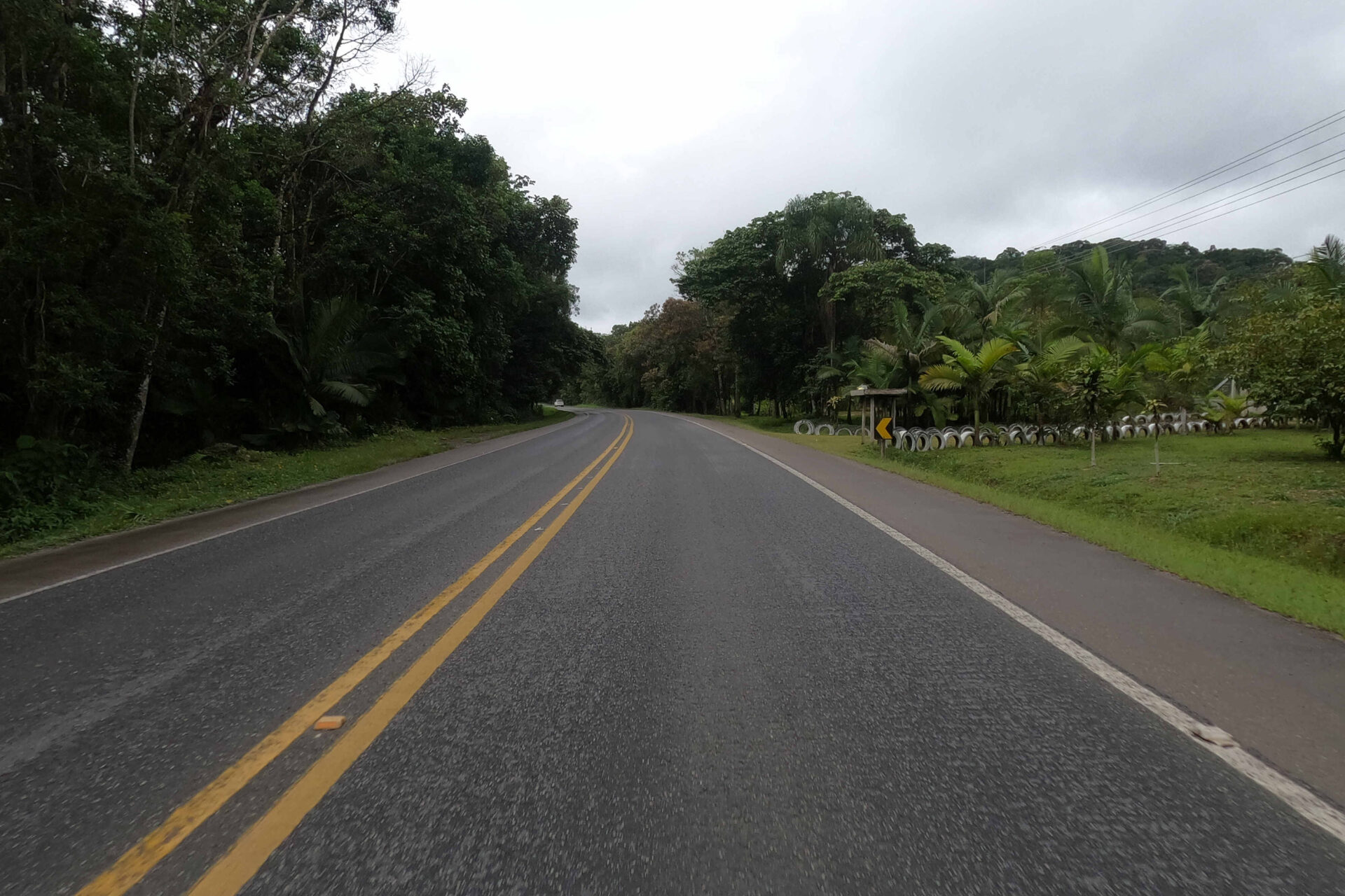 Licitação para duplicar rodovia entre Guaratuba e Santa Catarina tem resultado final