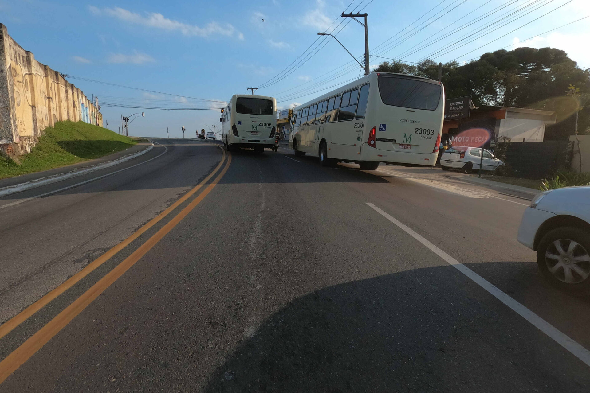 DER/PR publica edital de duplicação da Rodovia da Uva entre Curitiba e Colombo