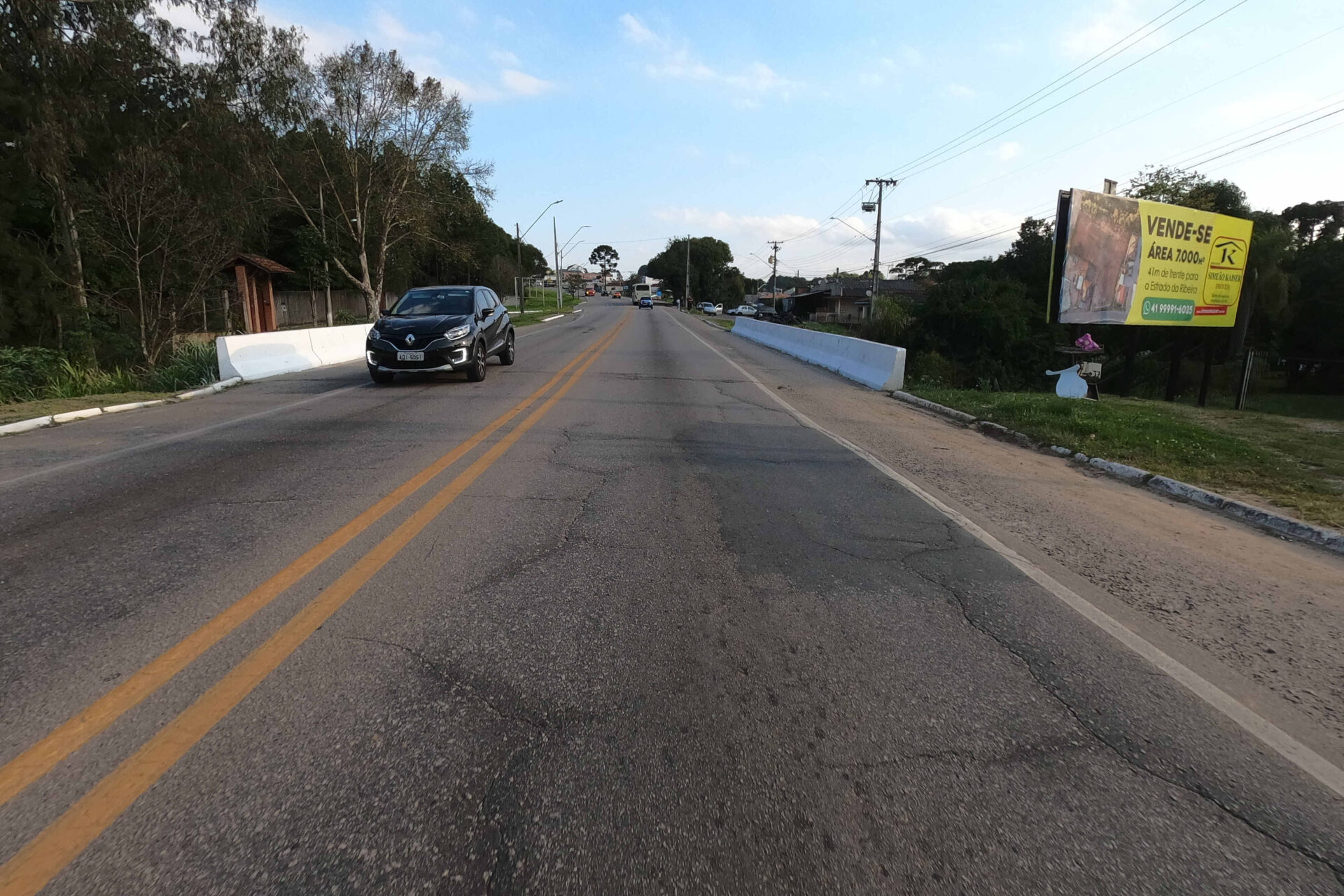 DER/PR publica edital de duplicação da Rodovia da Uva entre Curitiba e Colombo