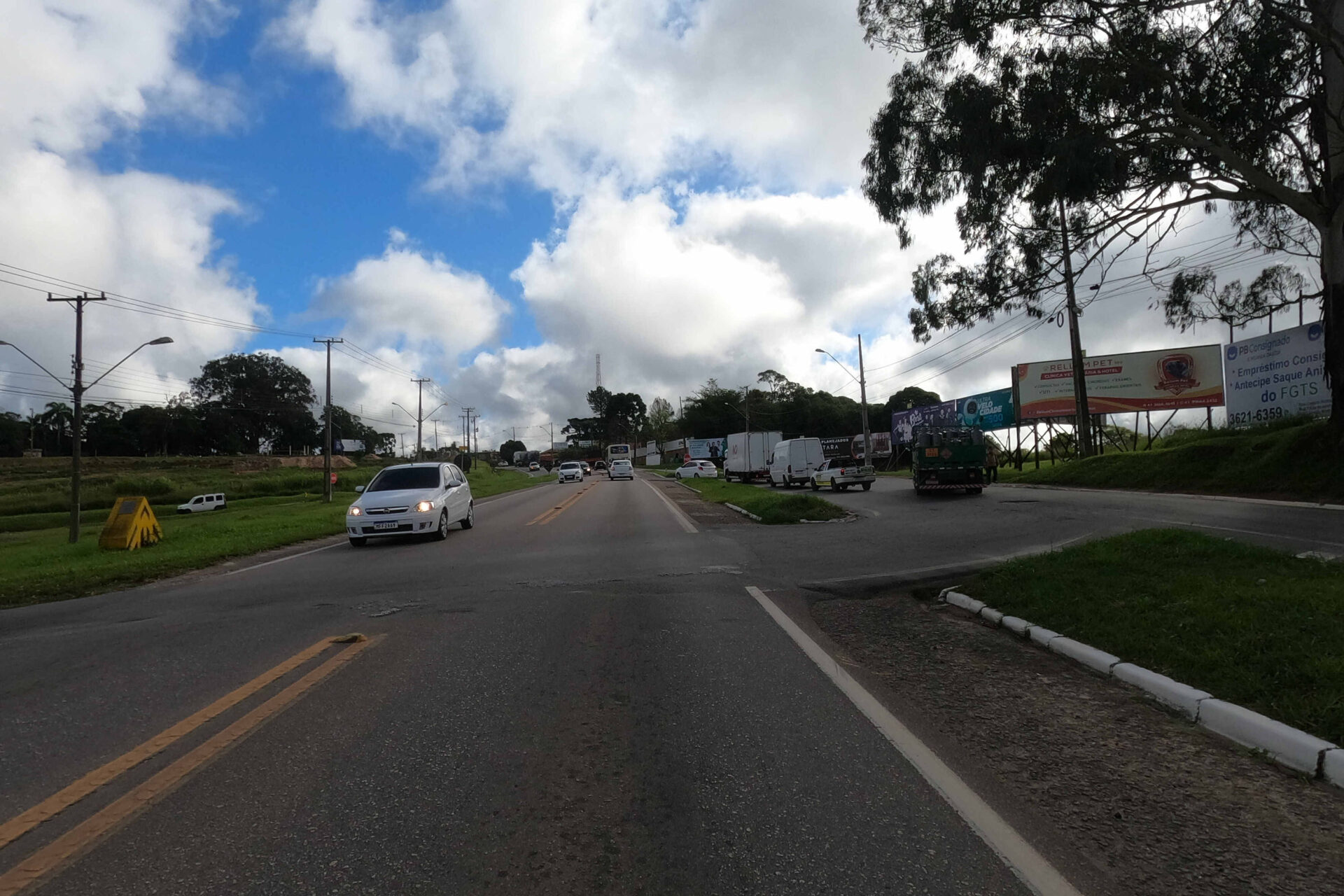 DER/PR publica edital de duplicação da Rodovia da Uva entre Curitiba e Colombo