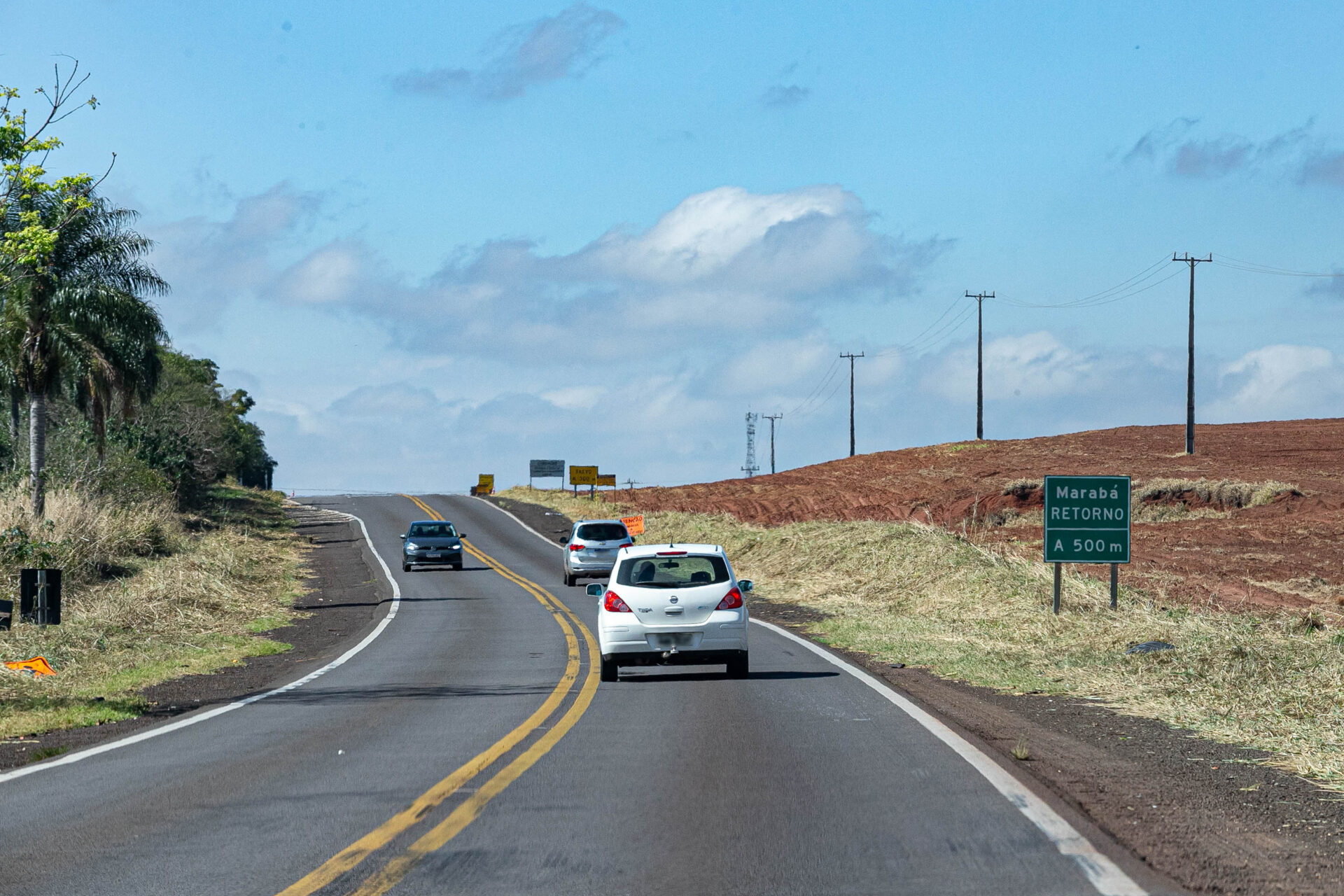 Lote 4 prevê duplicação de 114 km da PR-323 entre Maringá e Umuarama, na região Noroeste