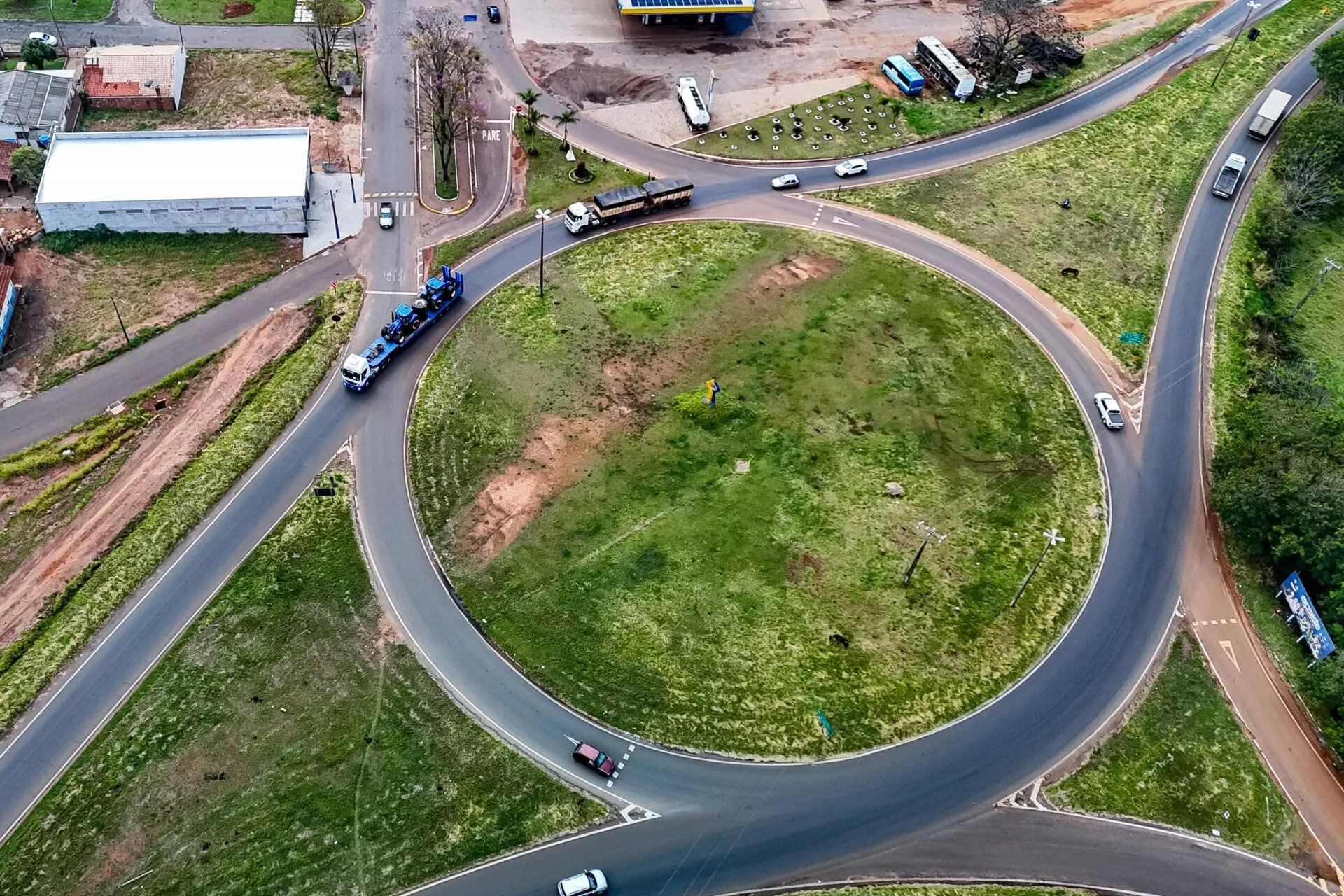 Lote 4 prevê duplicação de 114 km da PR-323 entre Maringá e Umuarama, na região Noroeste