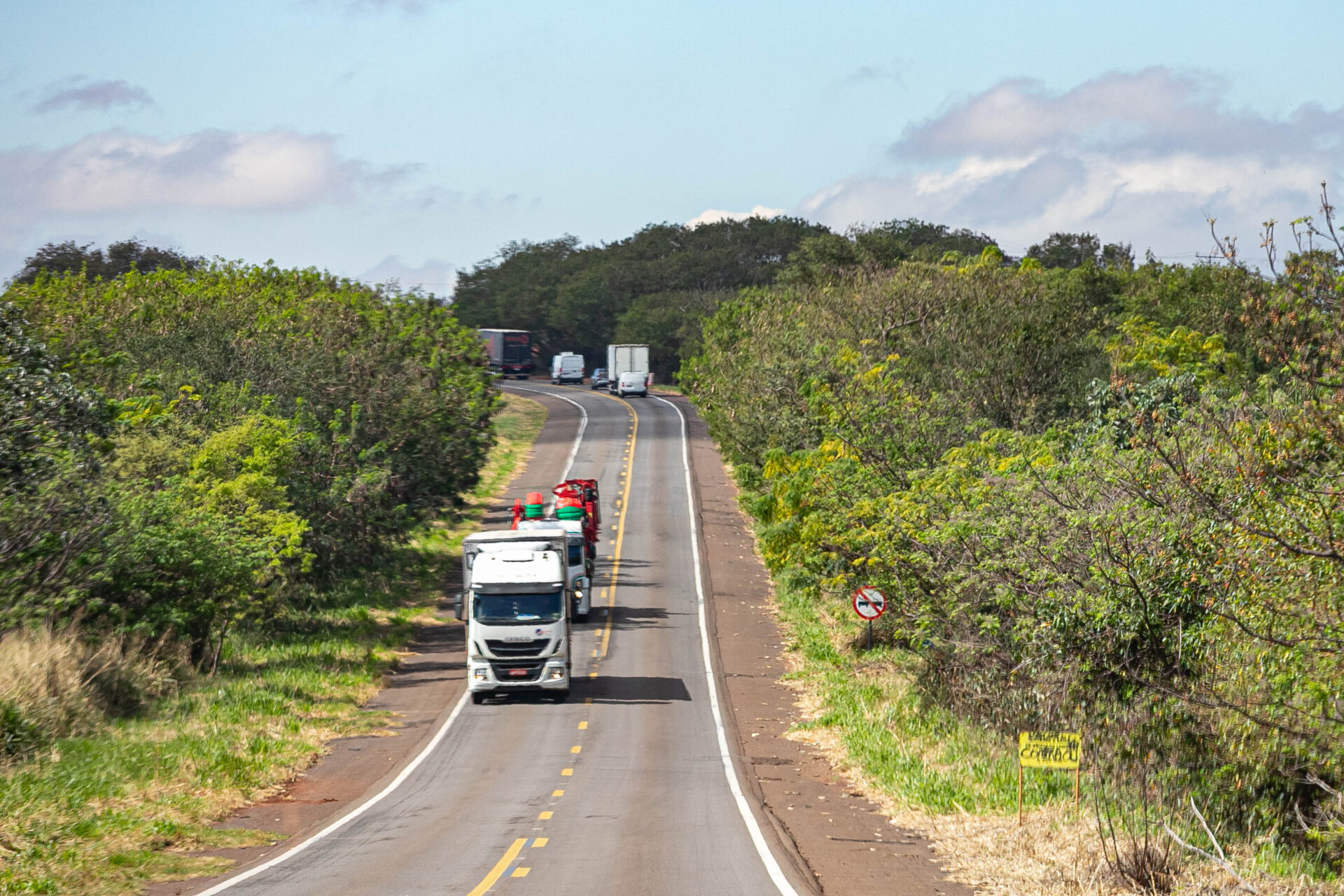 Lote 4 prevê duplicação de 114 km da PR-323 entre Maringá e Umuarama, na região Noroeste