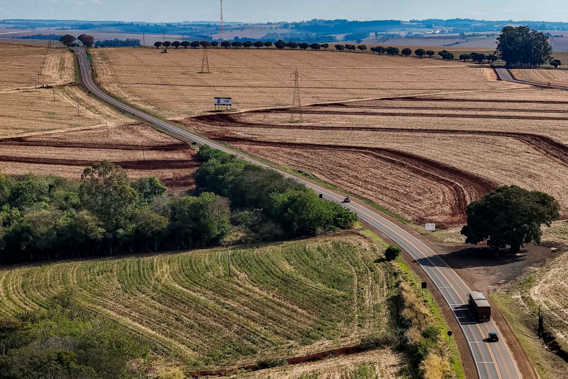 Lote 4 prevê duplicação de 114 km da PR-323 entre Maringá e Umuarama, na região Noroeste