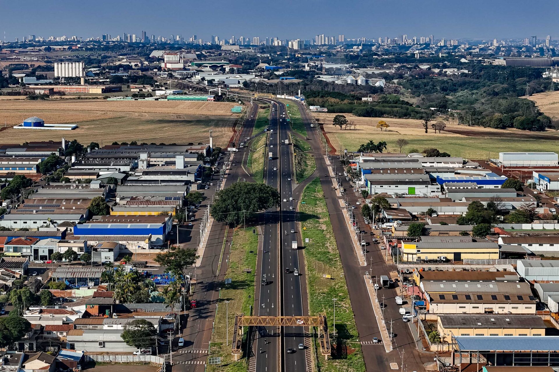 Lote 4 prevê duplicação de 114 km da PR-323 entre Maringá e Umuarama, na região Noroeste