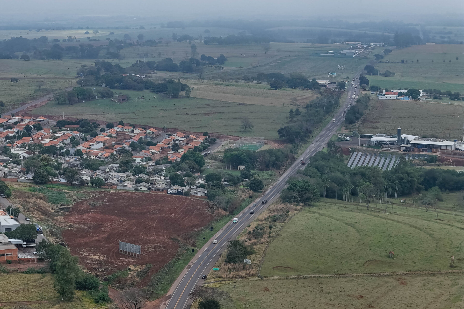 PR-323 entre Umuarama e Iporã será duplicada na nova concessão