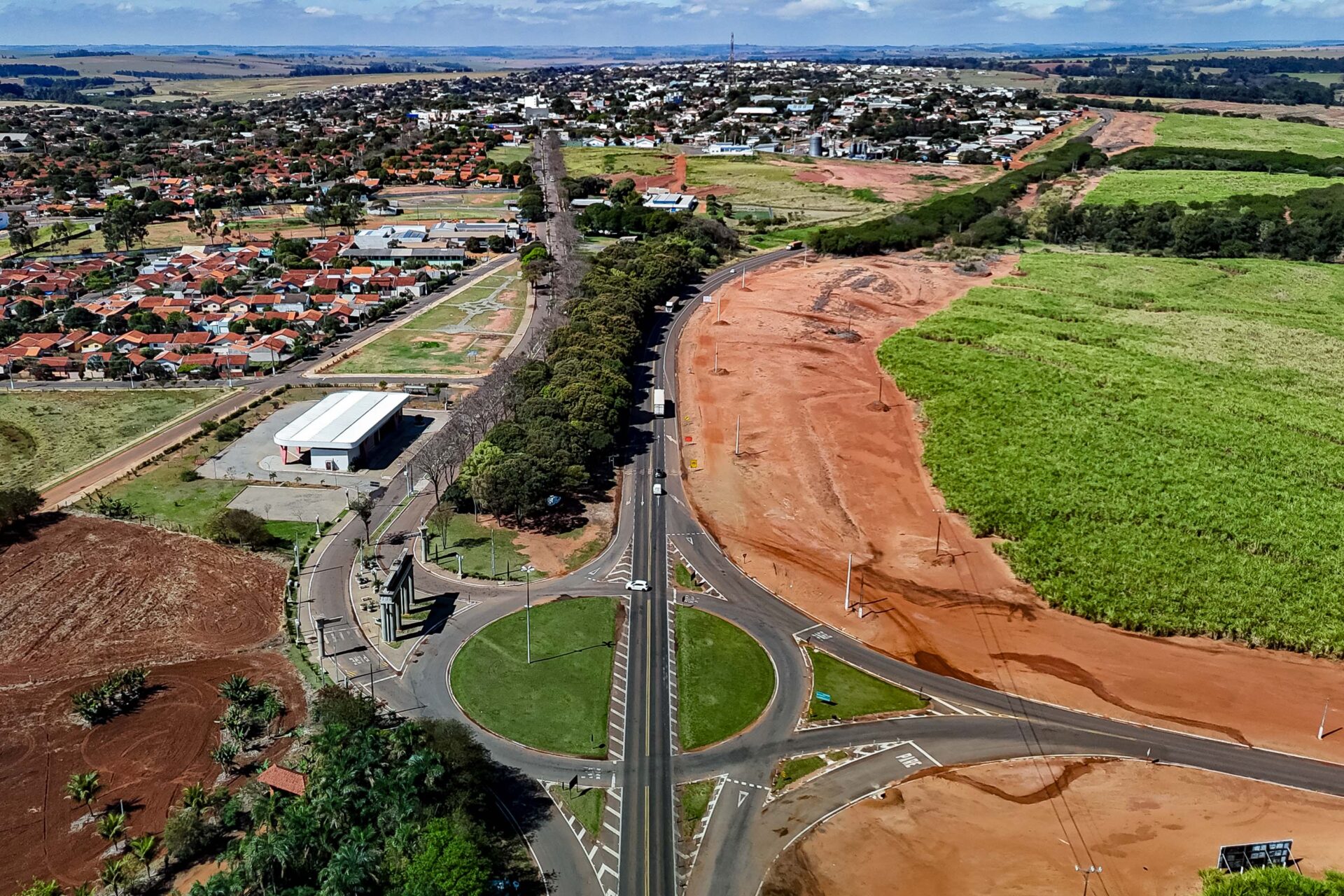 Lote 4 prevê duplicação de 114 km da PR-323 entre Maringá e Umuarama, na região Noroeste