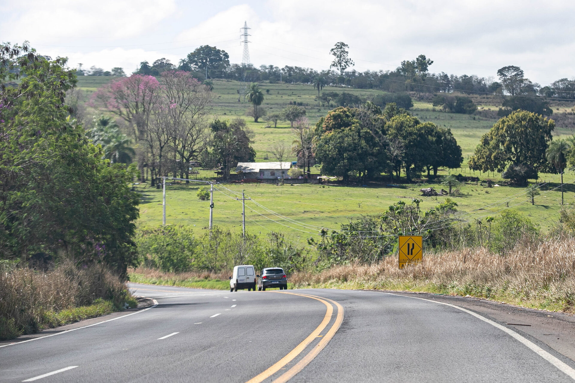 Lote 4 prevê duplicação de 114 km da PR-323 entre Maringá e Umuarama, na região Noroeste