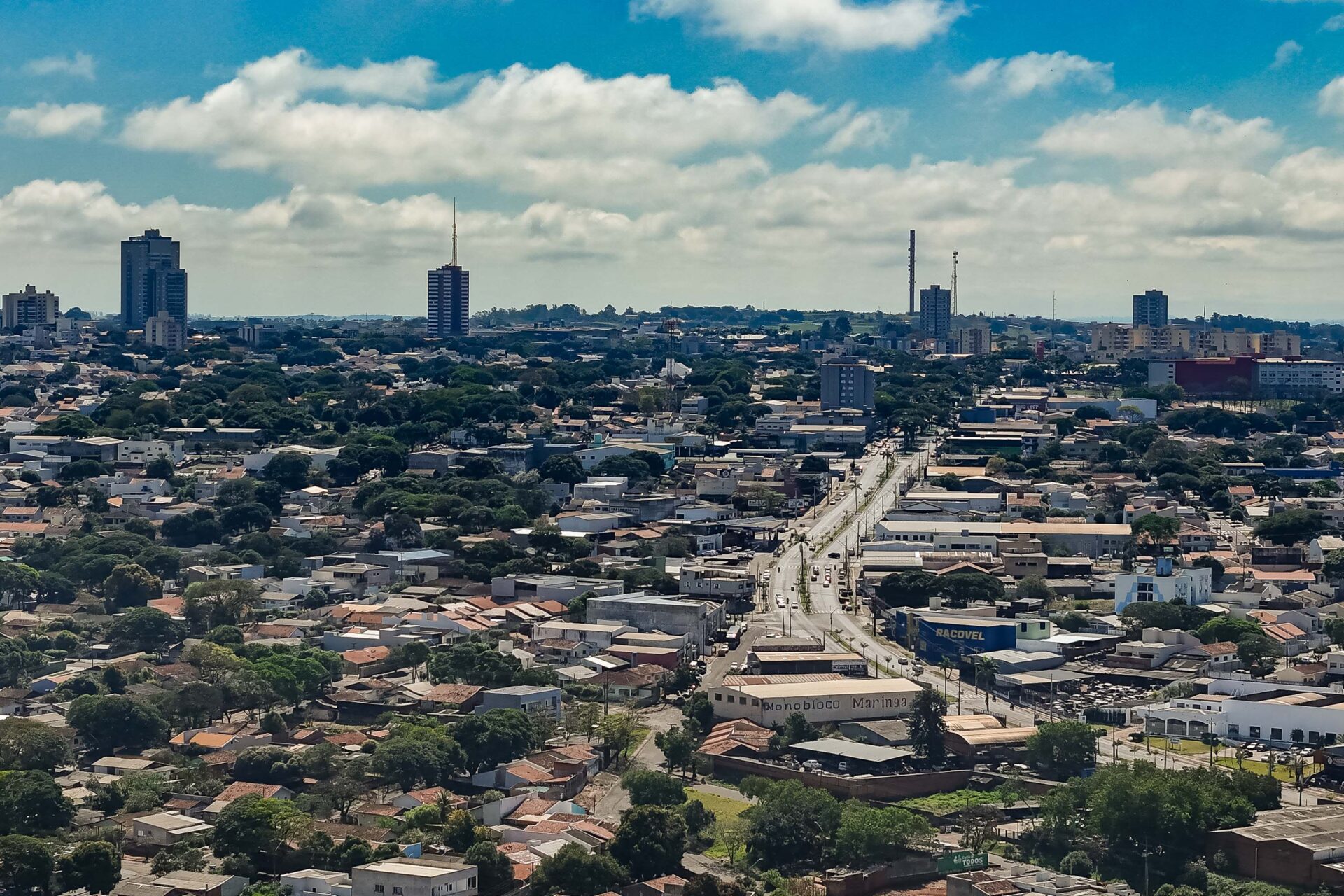 Lote 4 prevê duplicação de 114 km da PR-323 entre Maringá e Umuarama, na região Noroeste