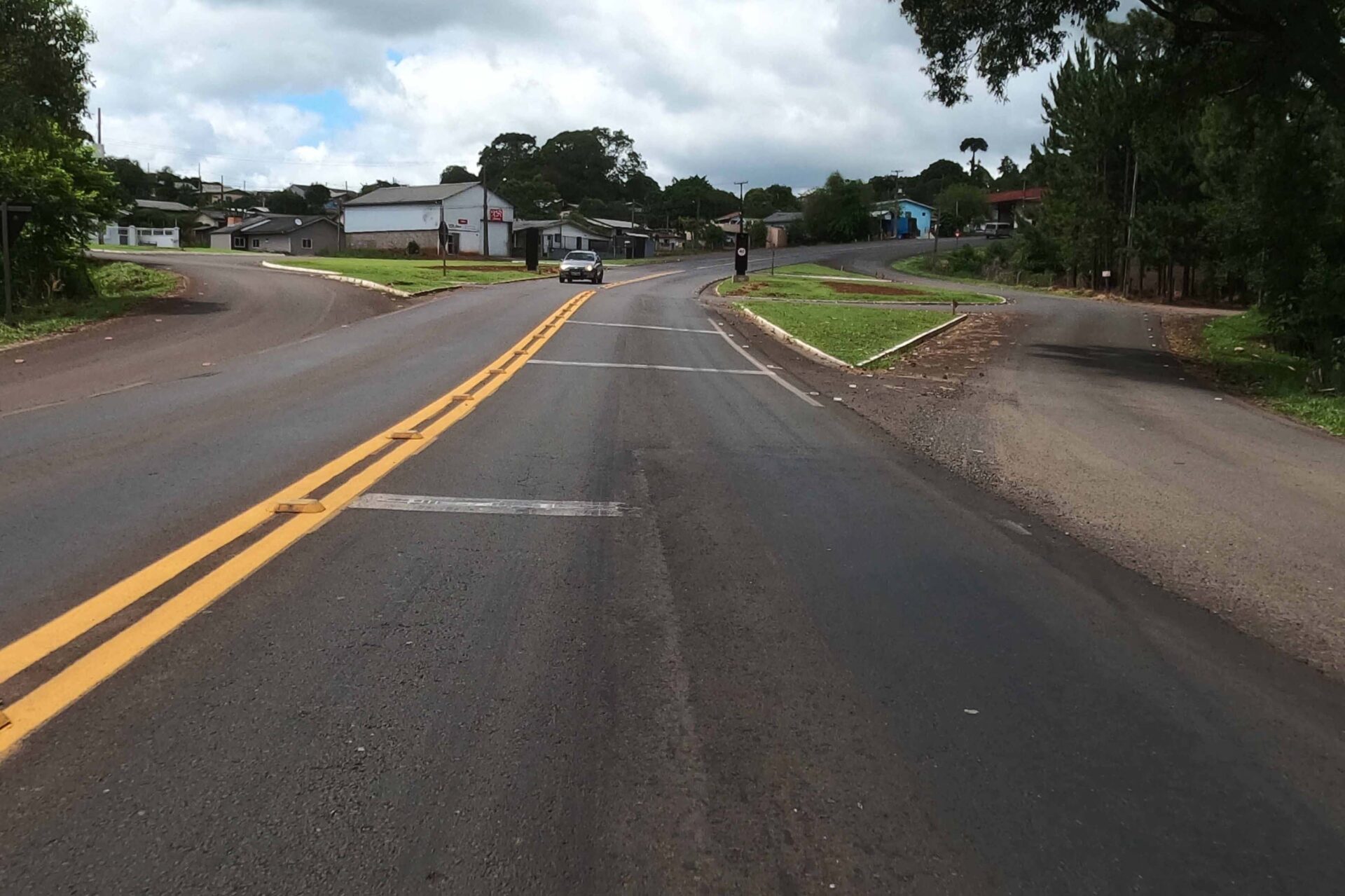 Contratação de anteprojeto de obra em rodovia de Vitorino avança mais um passo