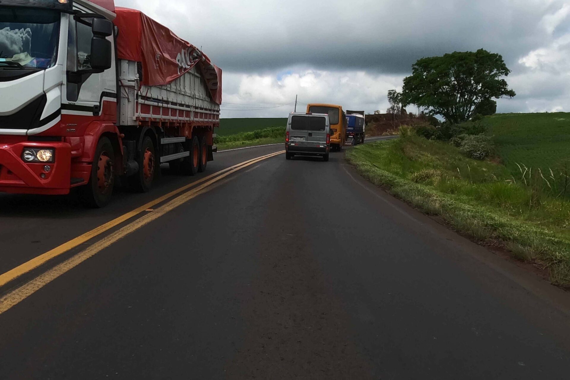 Contratação de anteprojeto de obra em rodovia de Vitorino avança mais um passo