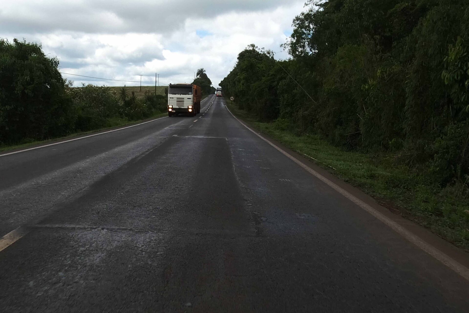 Contratação de anteprojeto de obra em rodovia de Vitorino avança mais um passo