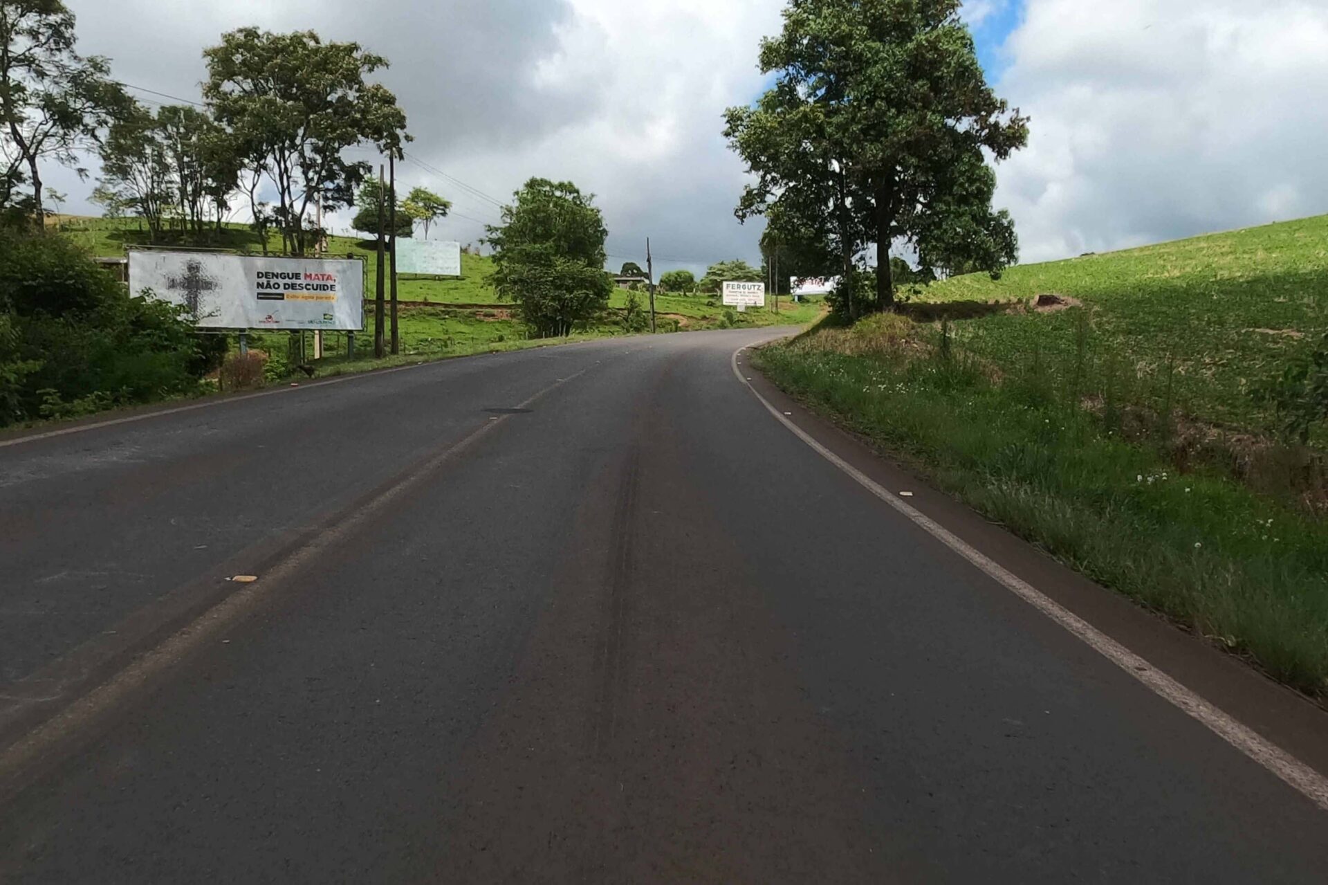 Contratação de anteprojeto de obra em rodovia de Vitorino avança mais um passo