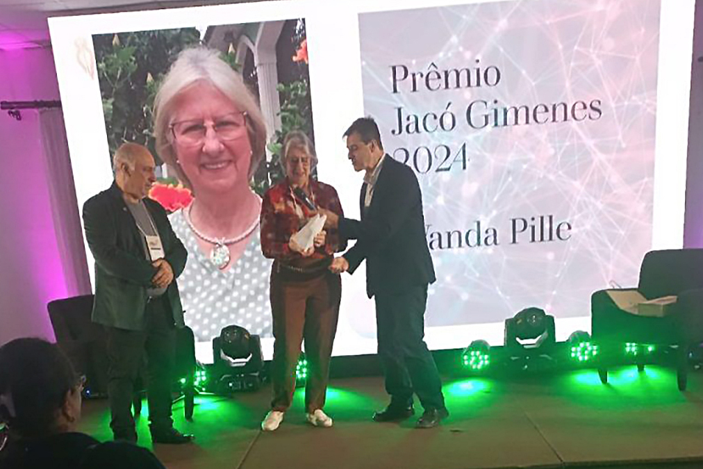 Prêmio Jacó Gimenes homenageia legado e inspira novas gerações do turismo