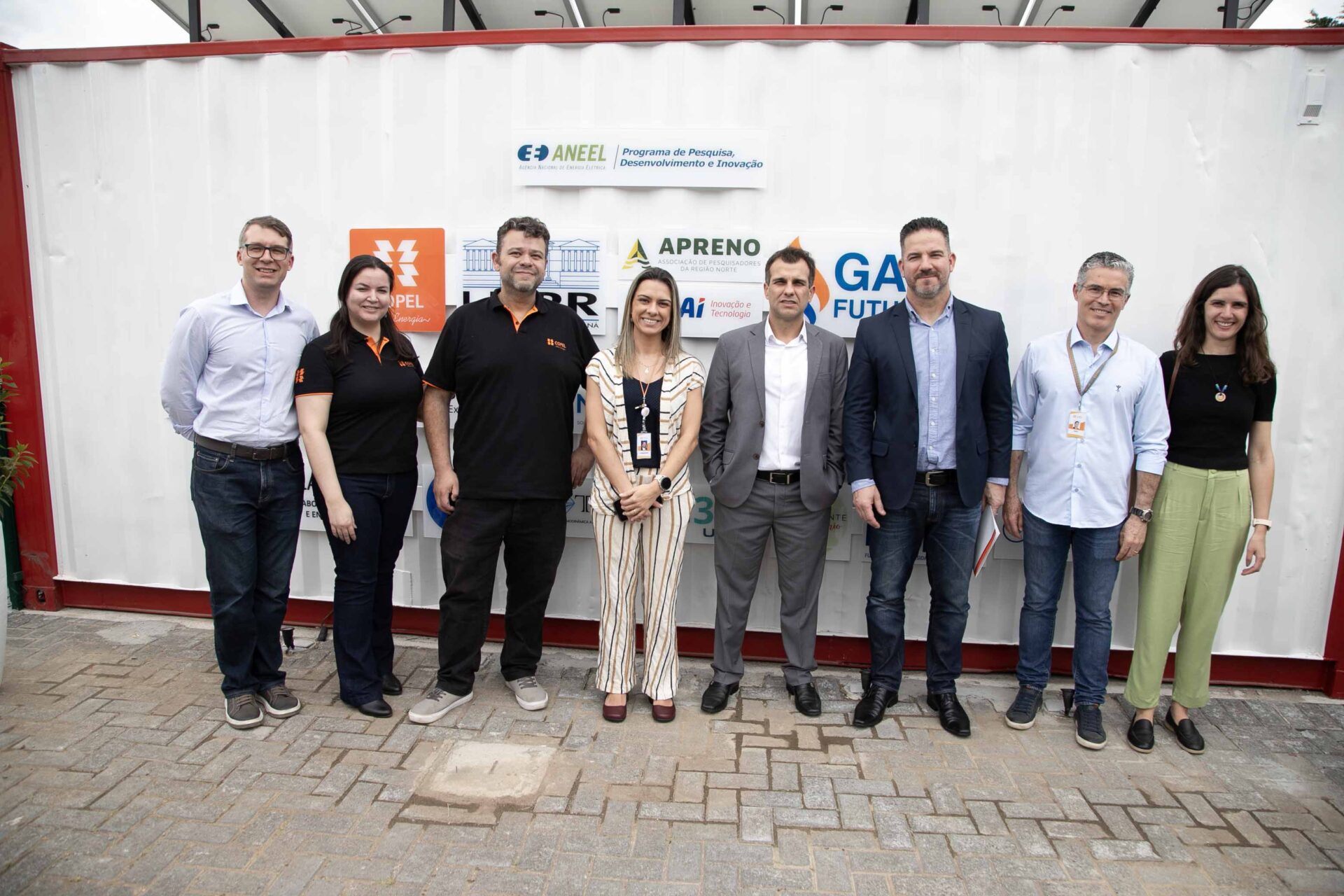 Projeto de hidrogênio renovável apoiado pela Copel destaca Paraná em transição energética
