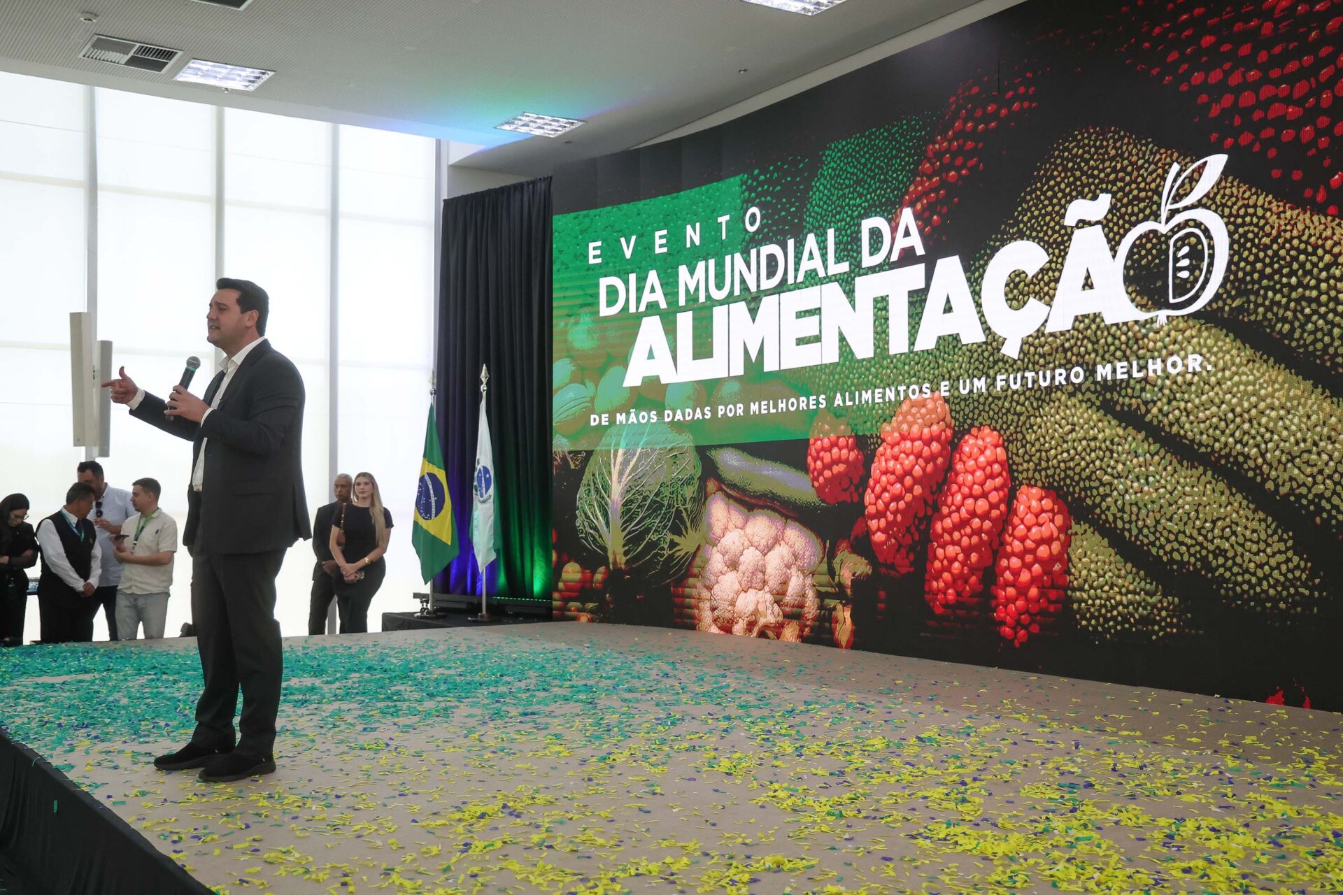 Paraná celebra Dia Mundial da Alimentação sendo destaque em segurança alimentar e nutricional