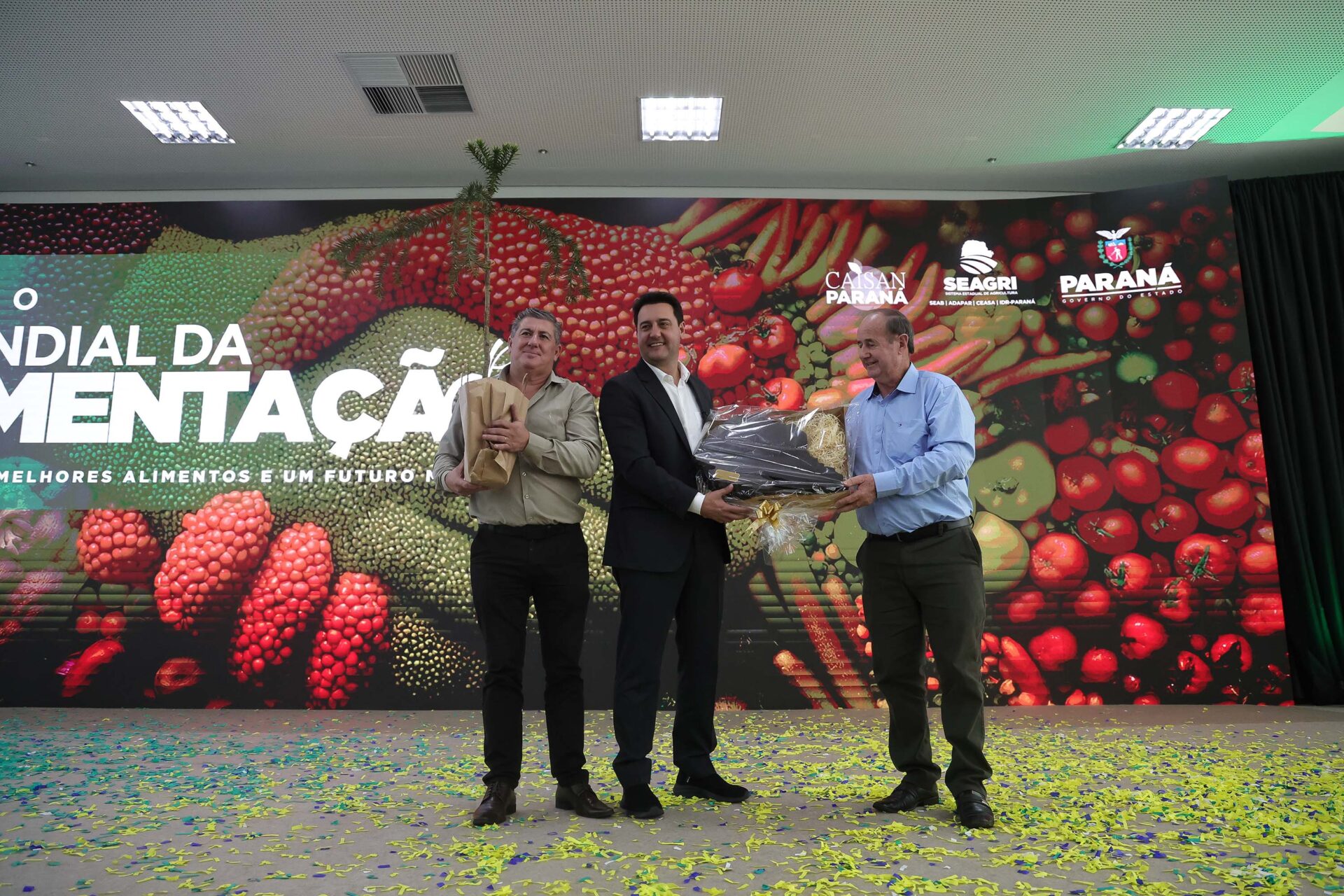Paraná celebra Dia Mundial da Alimentação sendo destaque em segurança alimentar e nutricional