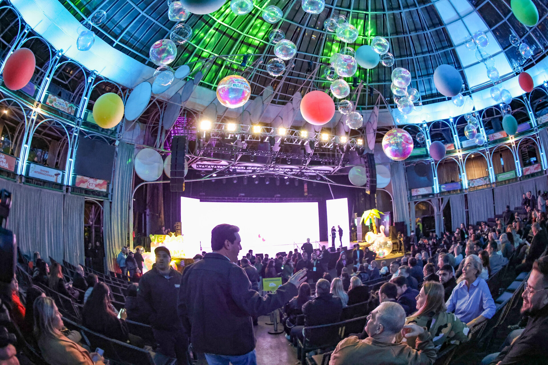 Verão Maior Paraná: confira as atrações dos shows de 2026