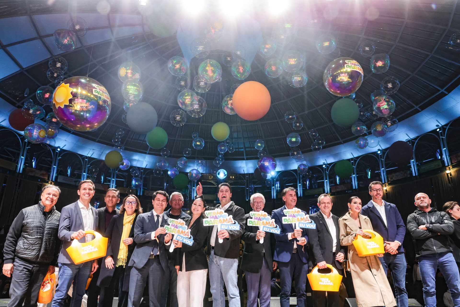 Verão Maior Paraná: confira as atrações dos shows de 2026