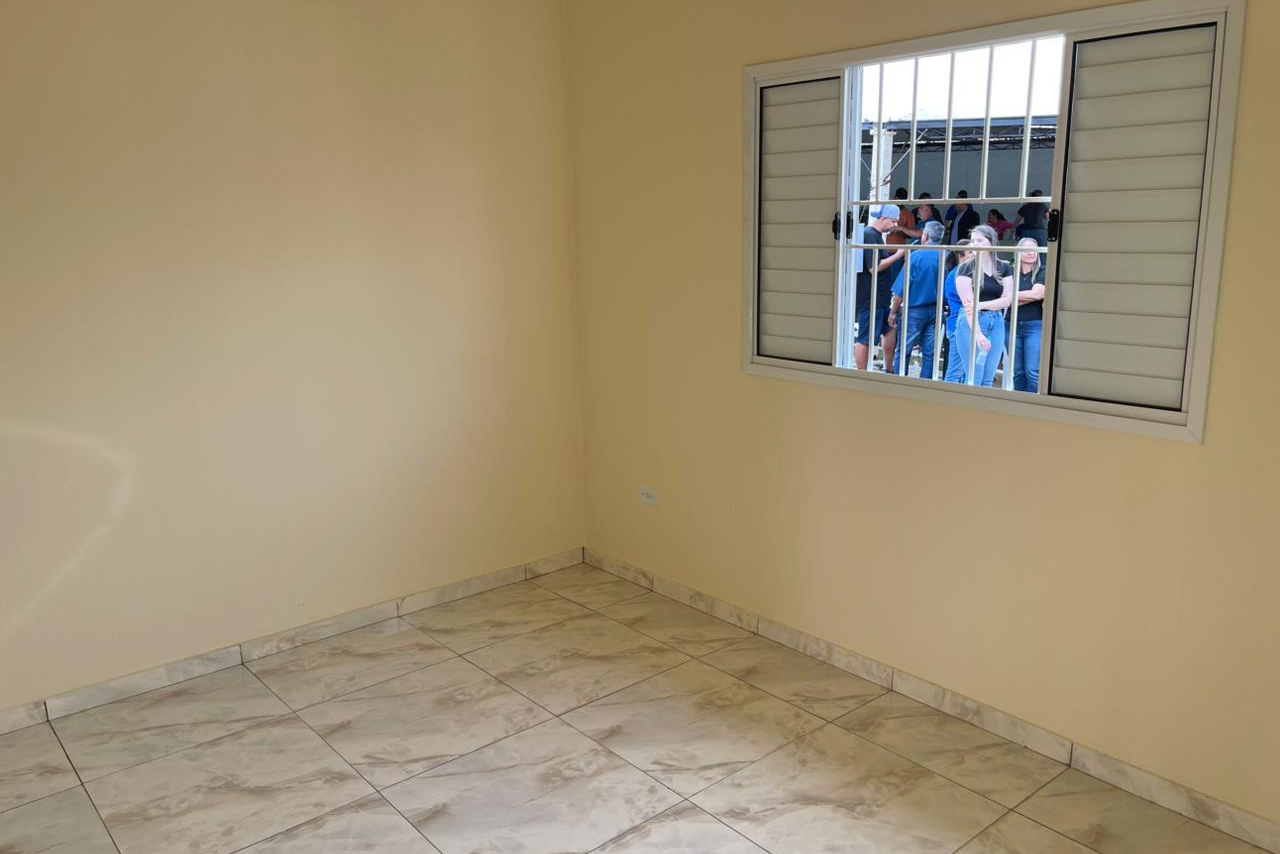 Cohapar entrega novo residencial para 45 famílias em Quinta do Sol