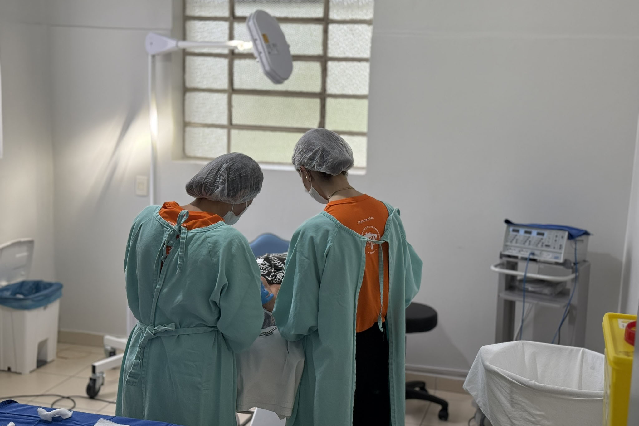 Hospital de Dermatologia Sanitária faz 99 anos como referência em doeças de pele