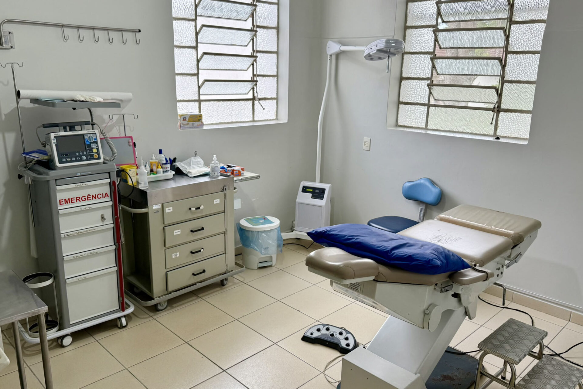 Hospital de Dermatologia Sanitária faz 99 anos como referência em doeças de pele
