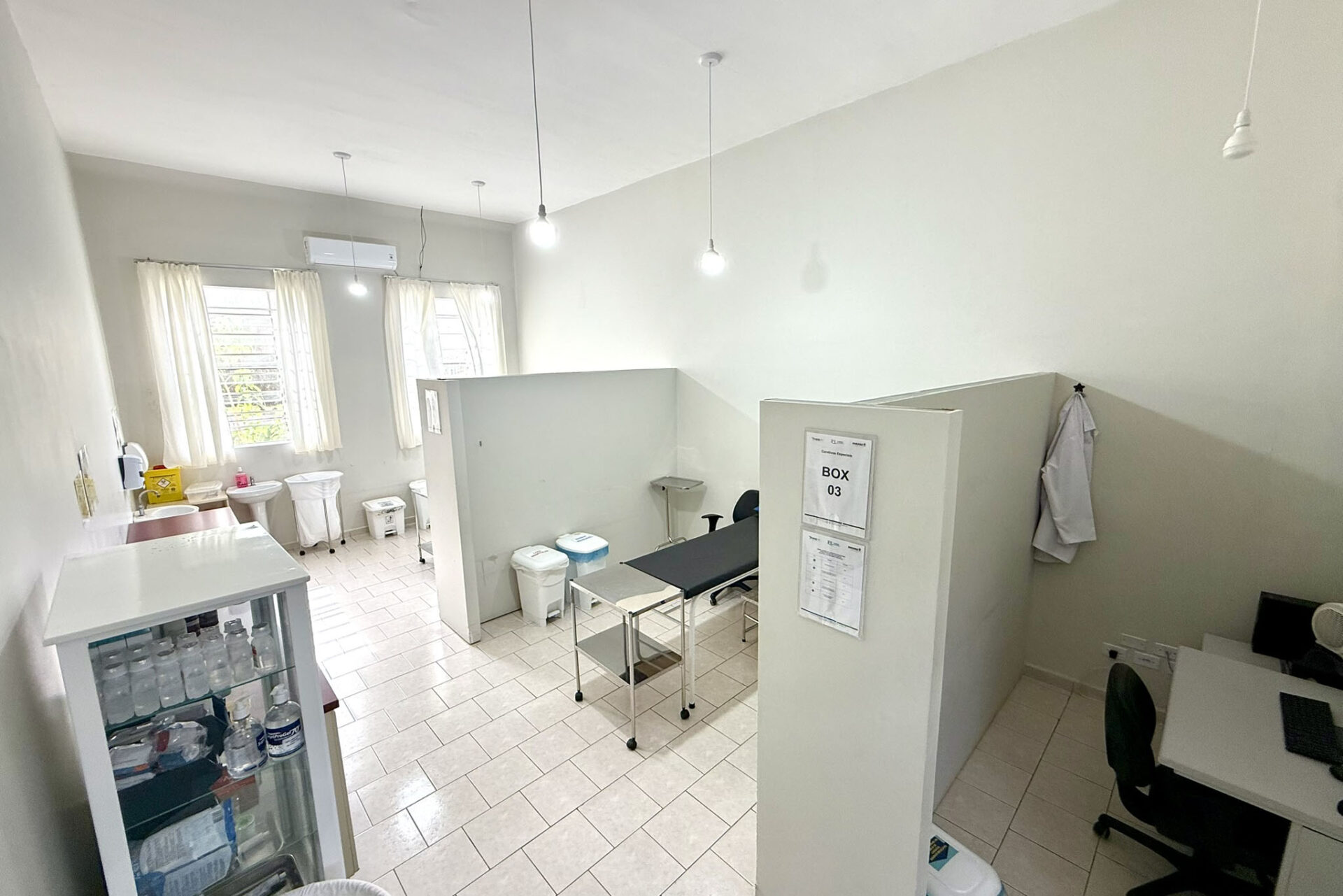 Hospital de Dermatologia Sanitária faz 99 anos como referência em doeças de pele