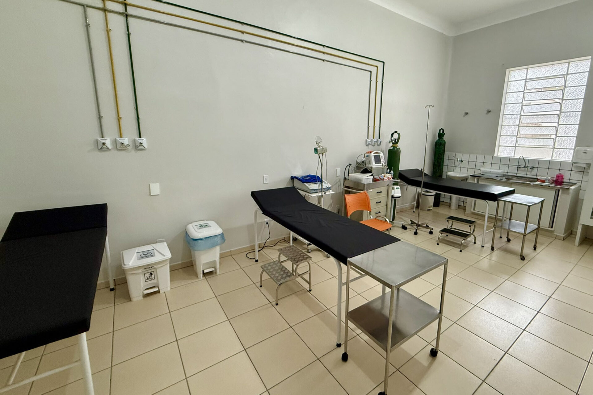 Hospital de Dermatologia Sanitária faz 99 anos como referência em doeças de pele