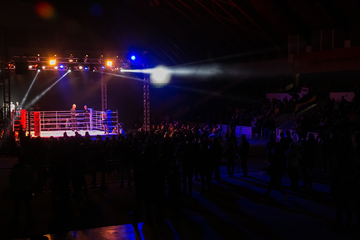 Evento internacional reúne lendas das artes marciais no sábado no Ginásio Tarumã