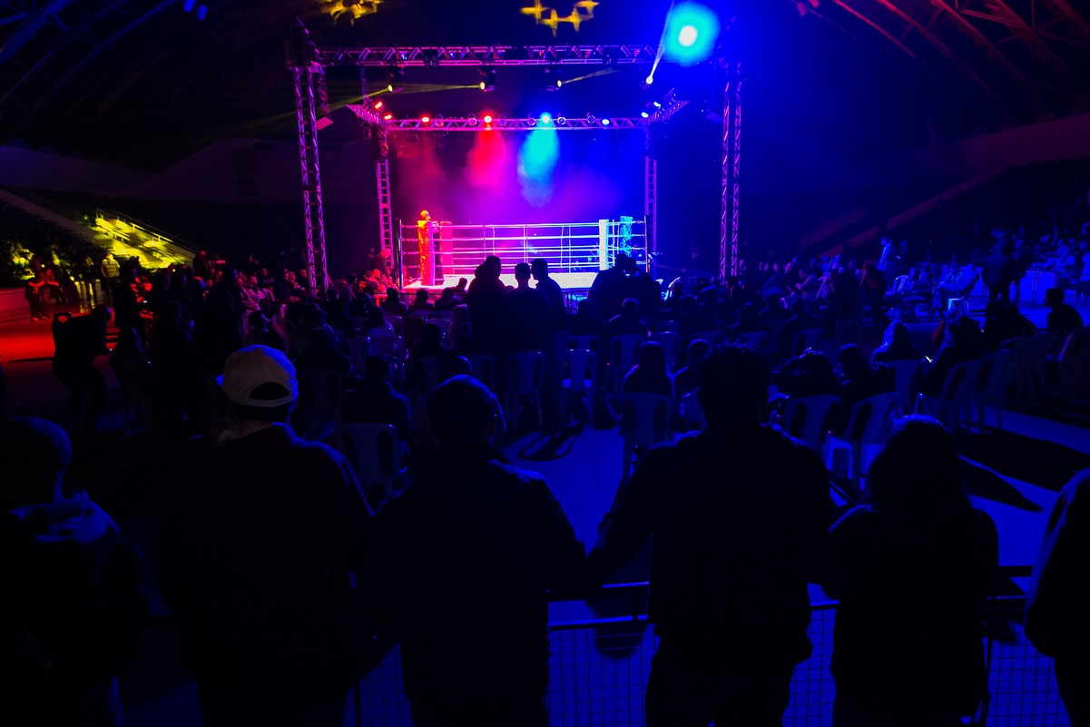 Evento internacional reúne lendas das artes marciais no sábado no Ginásio Tarumã