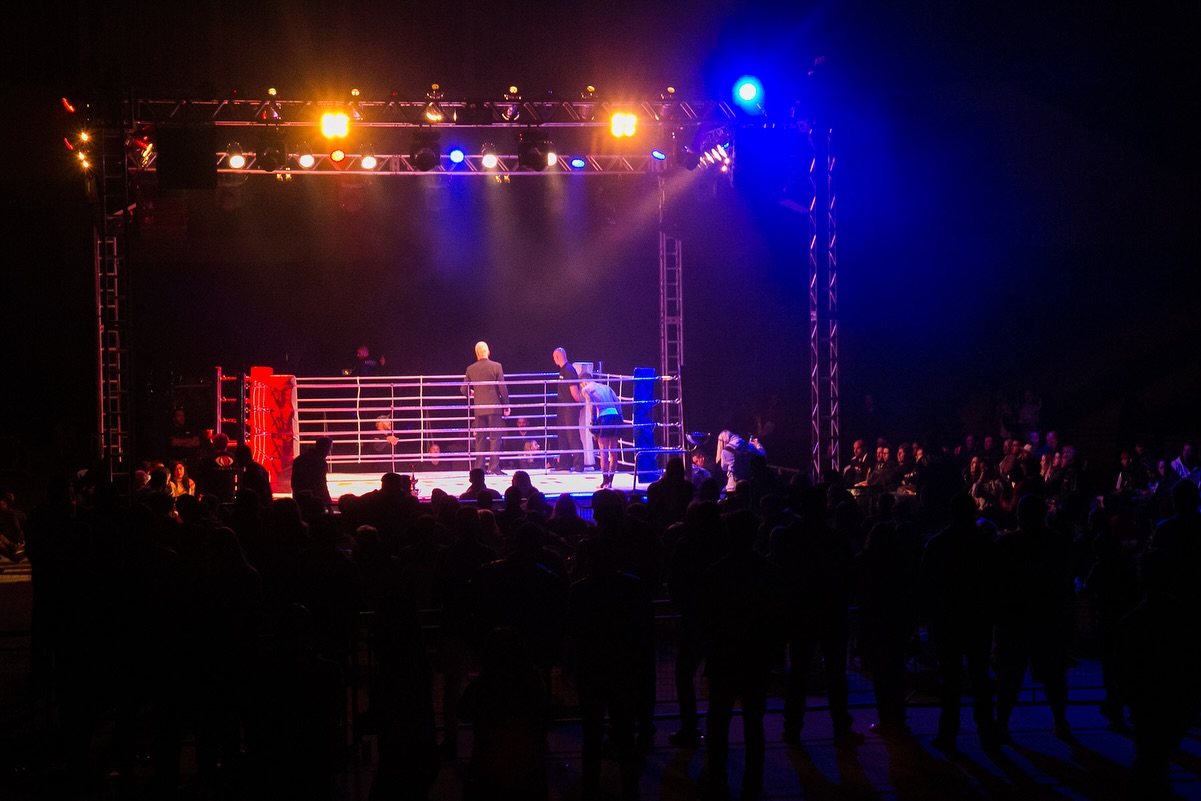 Evento internacional reúne lendas das artes marciais no sábado no Ginásio Tarumã