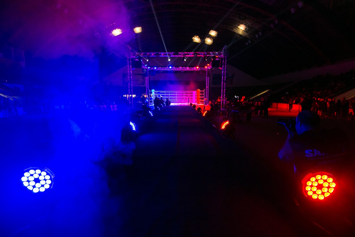 Evento internacional reúne lendas das artes marciais no sábado no Ginásio Tarumã