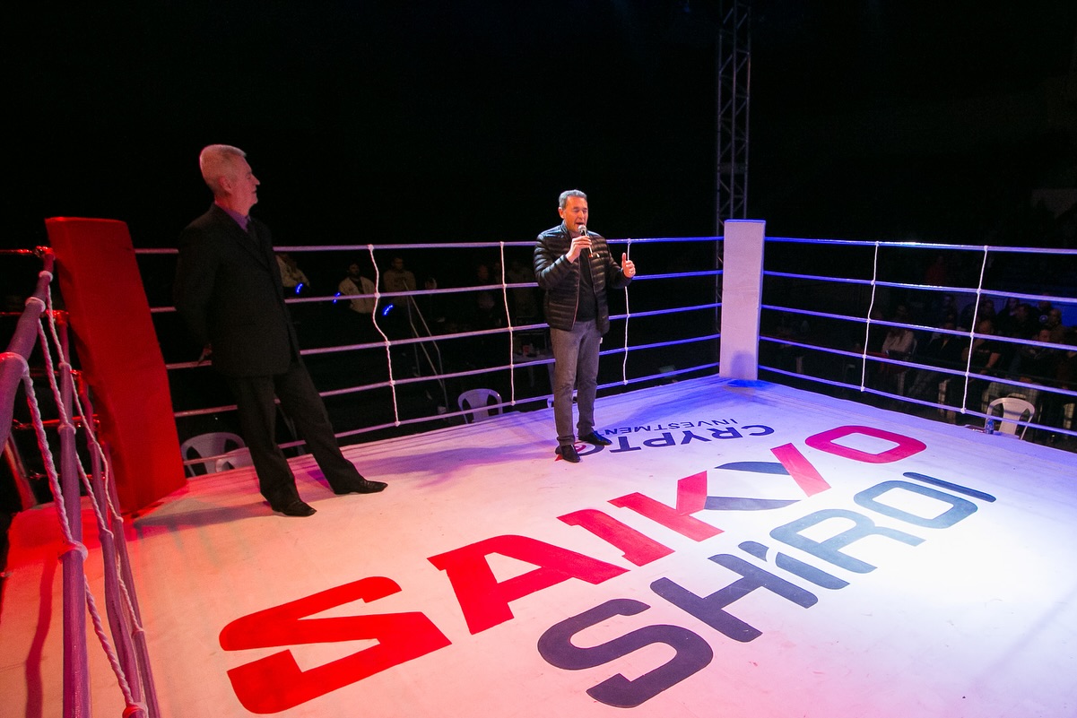 Evento internacional reúne lendas das artes marciais no sábado no Ginásio Tarumã