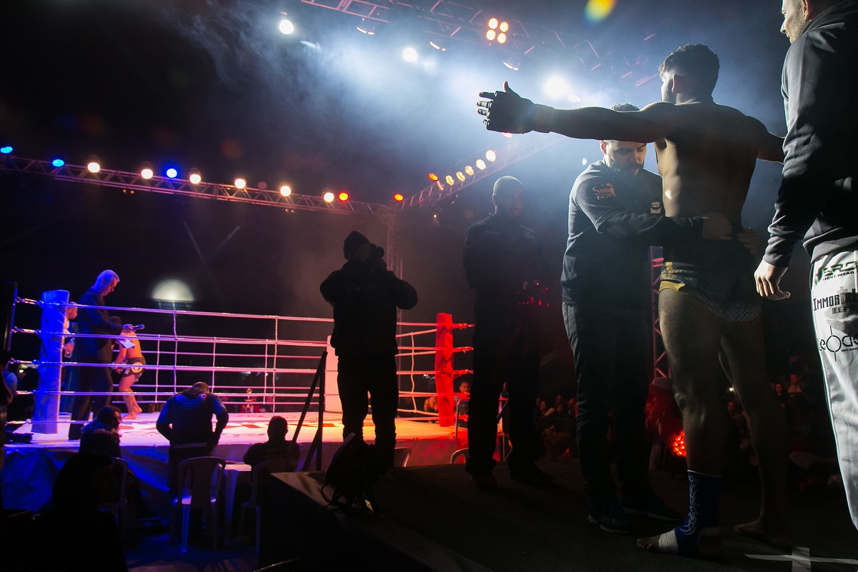 Evento internacional reúne lendas das artes marciais no sábado no Ginásio Tarumã