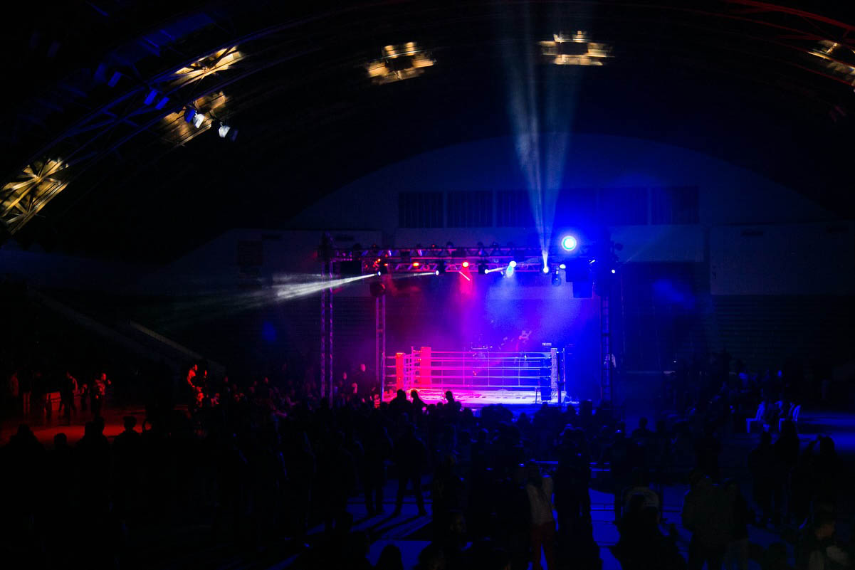 Evento internacional reúne lendas das artes marciais no sábado no Ginásio Tarumã
