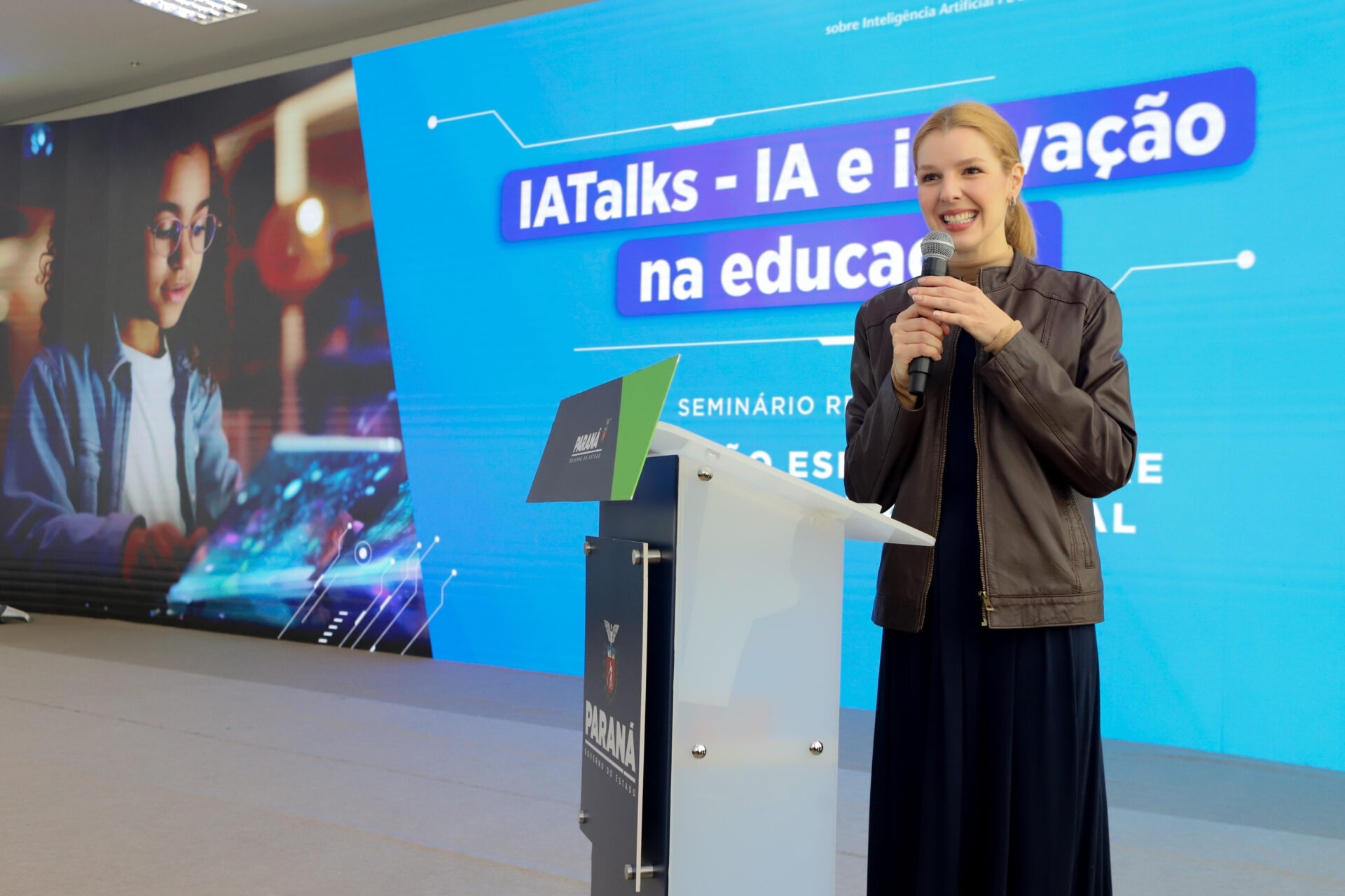 Com apoio do Estado, seminário debate Inteligência Artificial na educação