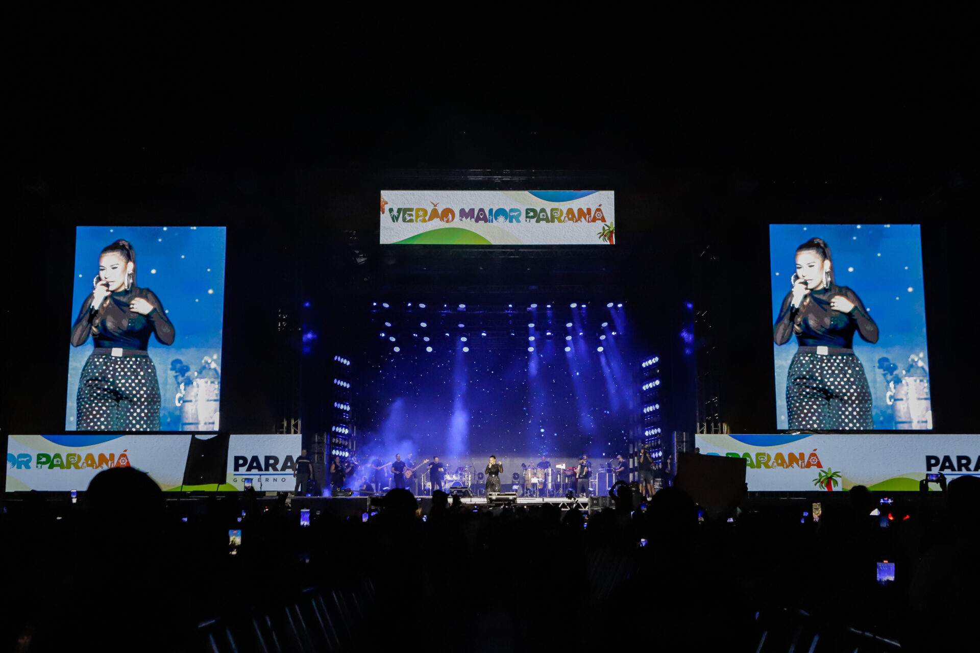 Estado divulga na próxima terça os shows do Verão Maior; relembre os maiores públicos