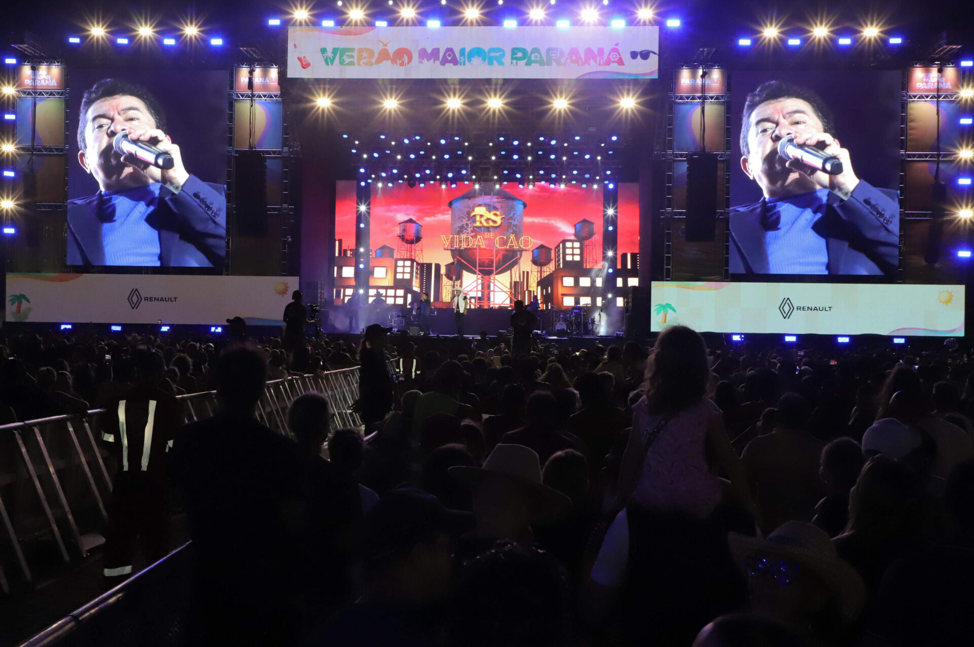 Estado divulga na próxima terça os shows do Verão Maior; relembre os maiores públicos