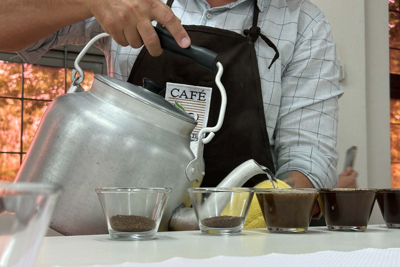 IDR-Paraná abre inscrições para curso de classificação e degustação de café