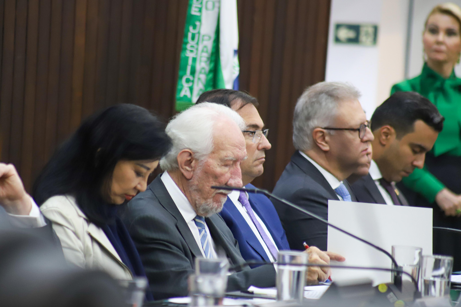 Darci Piana participa de cerimônia que moderniza tramitação de processos no TJPR