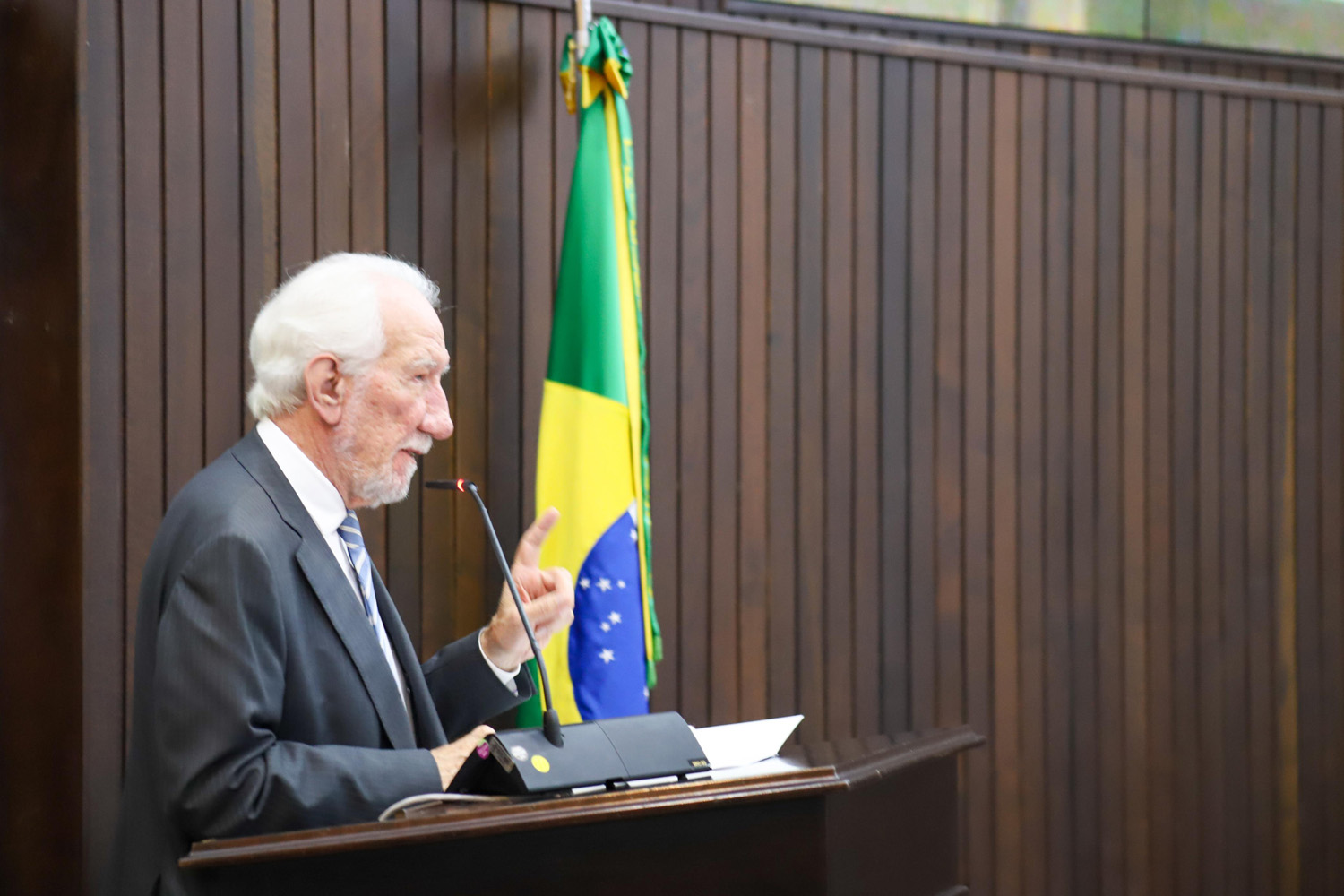 Darci Piana participa de cerimônia que moderniza tramitação de processos no TJPR