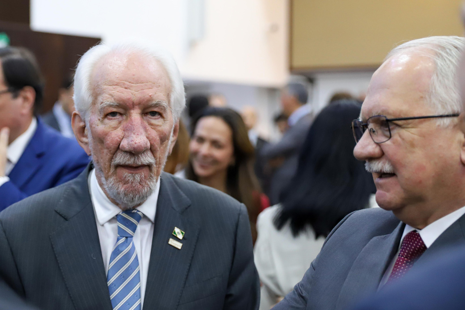 Darci Piana participa de cerimônia que moderniza tramitação de processos no TJPR