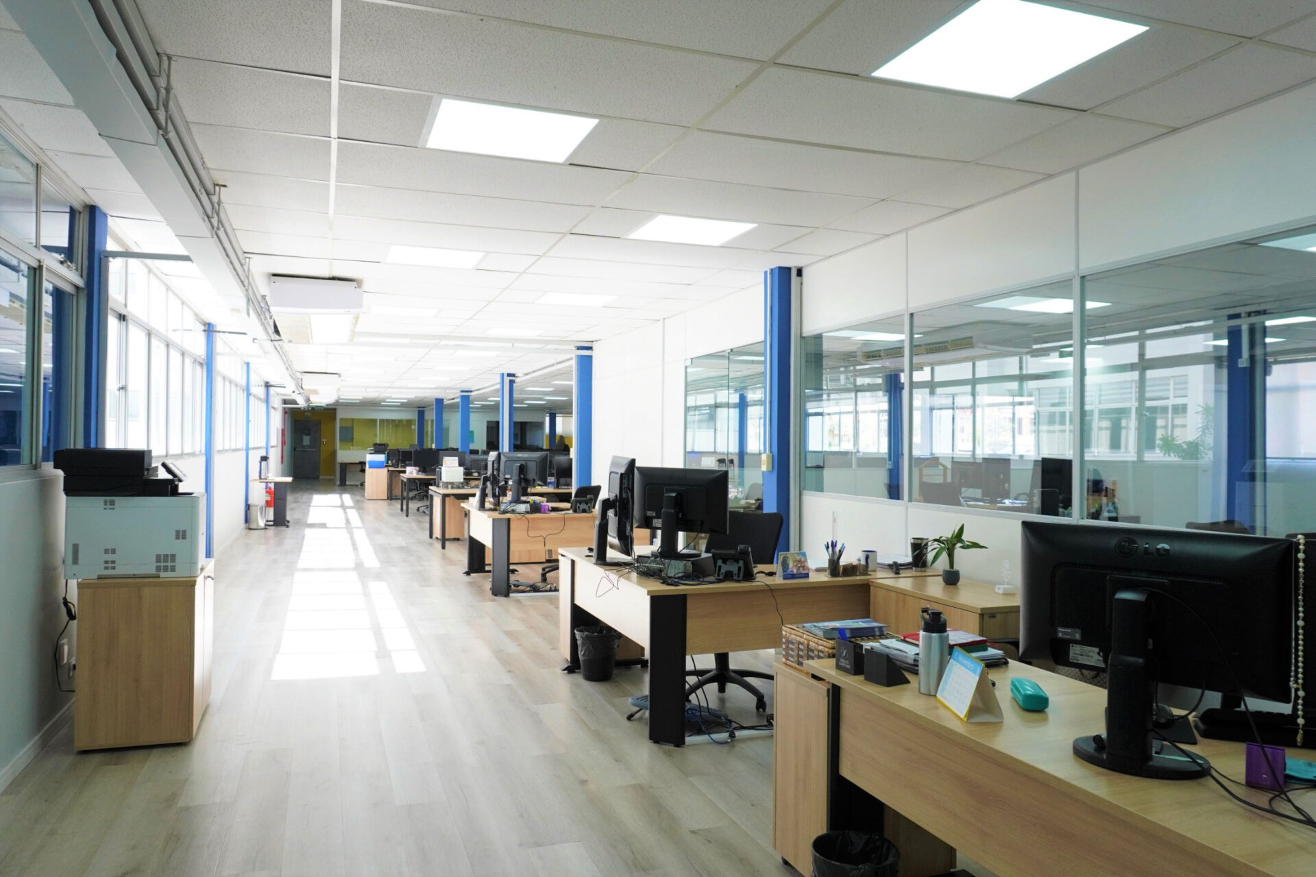 Estado inaugura novo espaço da Secretaria da Inovação e Inteligência Artificial