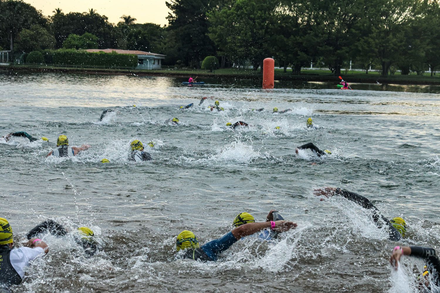 Inscrições para o Ironman do Paraná já estão abertas; veja o circuito