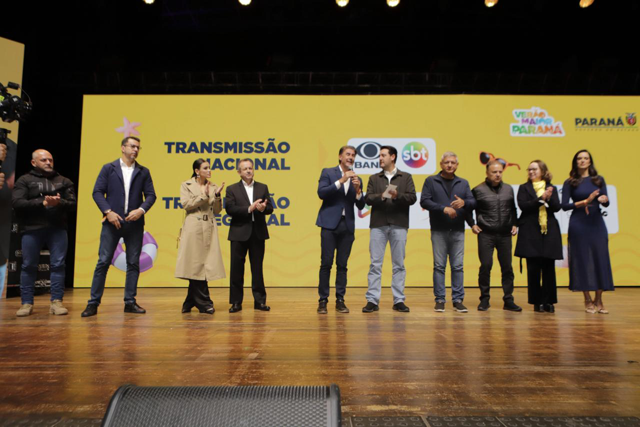 Palcos Sunset: artistas paranaenses terão espaço garantido no Verão Maior 2026