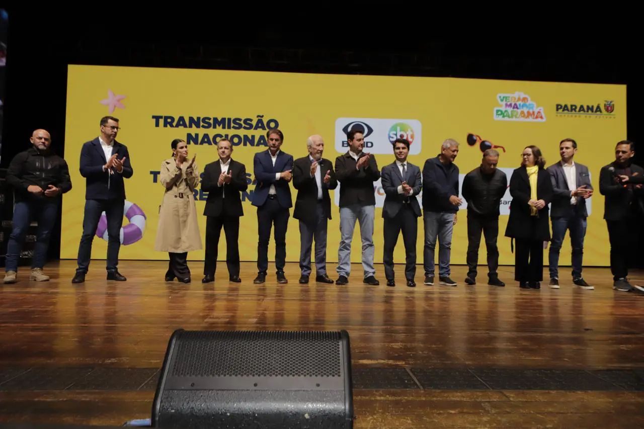 Palcos Sunset: artistas paranaenses terão espaço garantido no Verão Maior 2026